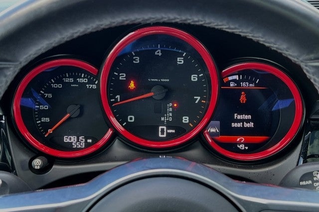 2018 Porsche Macan Sport Edition